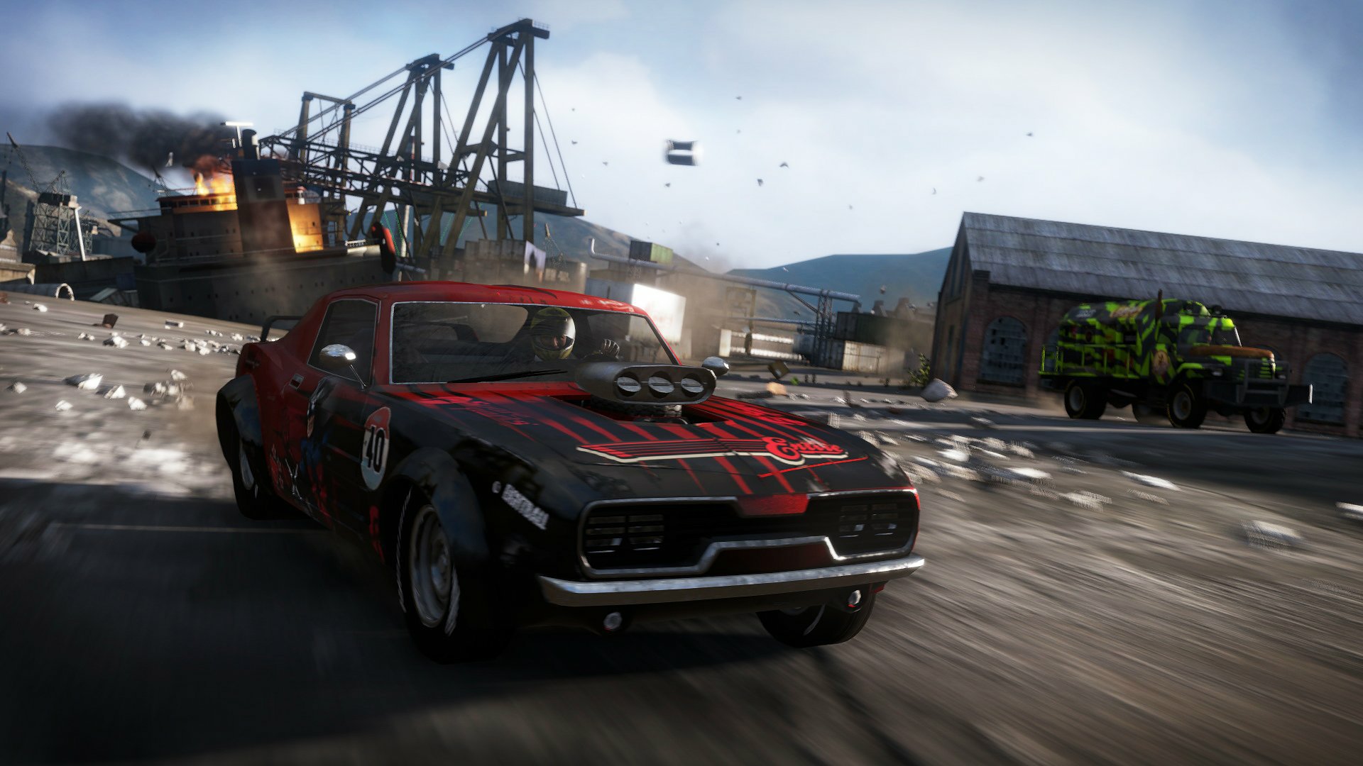 MotorStorm: Apocalypse - Imagen 30